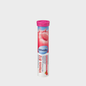Mivolis Vitamine B12 20 Comprimés Effervescents