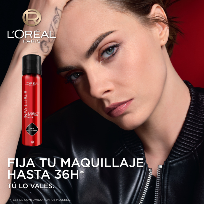 L’Oréal Paris Spray Fixateur de Maquillage 150 ml – Image 5