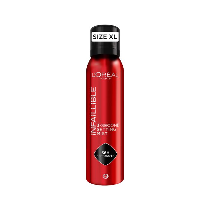 L’Oréal Paris Spray Fixateur de Maquillage 150 ml