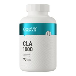 OstroVit CLA 1000mg Support Gestion du poids 90 capsules
