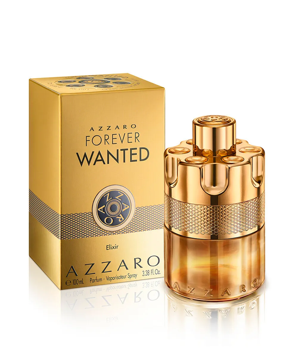 Azzaro Wanted Forever Elixir Parfum Homme 100ml