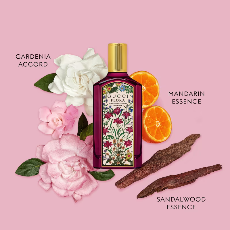 Gucci Flora Gorgeous Gardenia Intense 100ml – Image 4