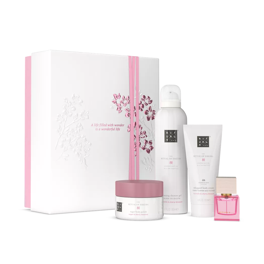 RITUALS The Ritual Of Sakura coffret M – disponible au Maroc