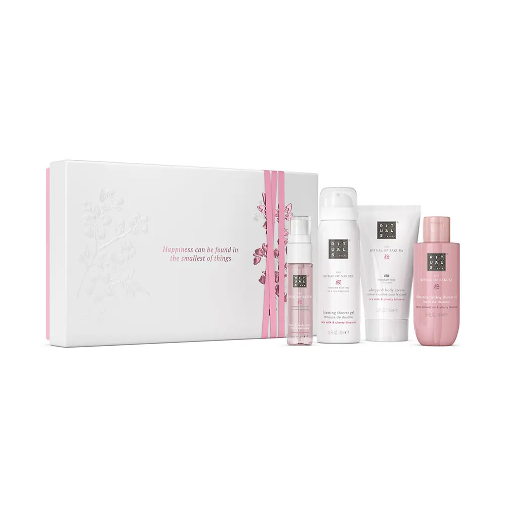 RITUALS – The Ritual Of SAKURA Coffret S – disponible au Maroc