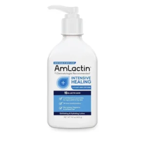 AmLactin Intensive Healing Lotion 15% Acide Lactique 285g