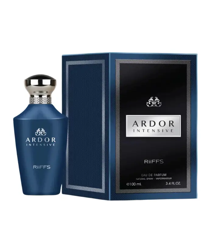 Ardor Intensive Riiffs Parfum 100 ml - صورة 2