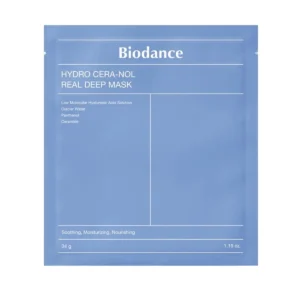 BIODANCE Hydro Cera-Nol Real Deep Mask 1 Unité