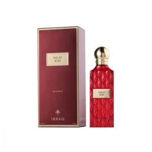 IBRAQ Balas Rose Unisex Perfume 150ml