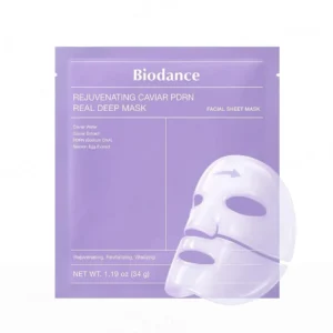 Biodance Rejuvenating Caviar PDRN Real Deep Mask 1 Unité