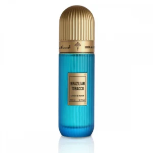 Brazilian Tobacco Ibrahim Al Qurashi 100 ml