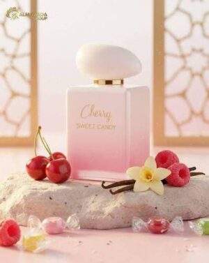 Cherry Sweet Candy Johan B. Parfum Femme 85ml - صورة 2