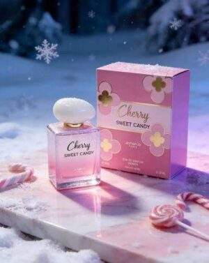 Cherry Sweet Candy Johan B. Parfum Femme 85ml - صورة 3