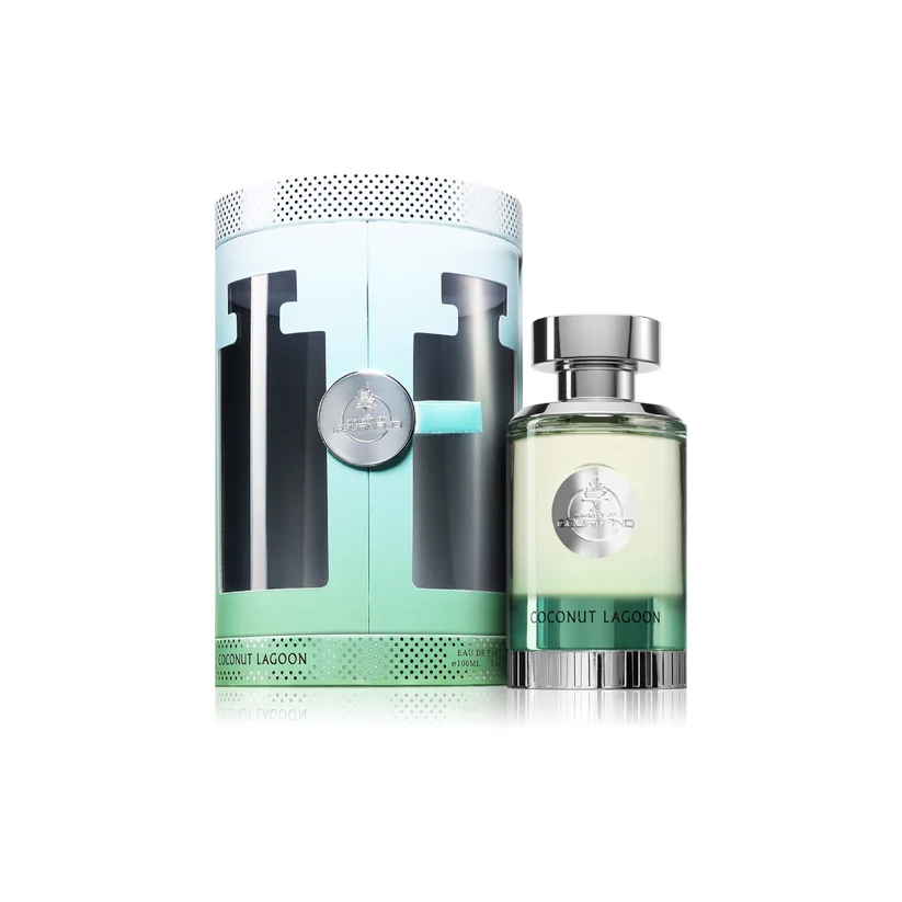 Paris Corner Coconut Lagoon Unisex Perfume 100ml - صورة 3