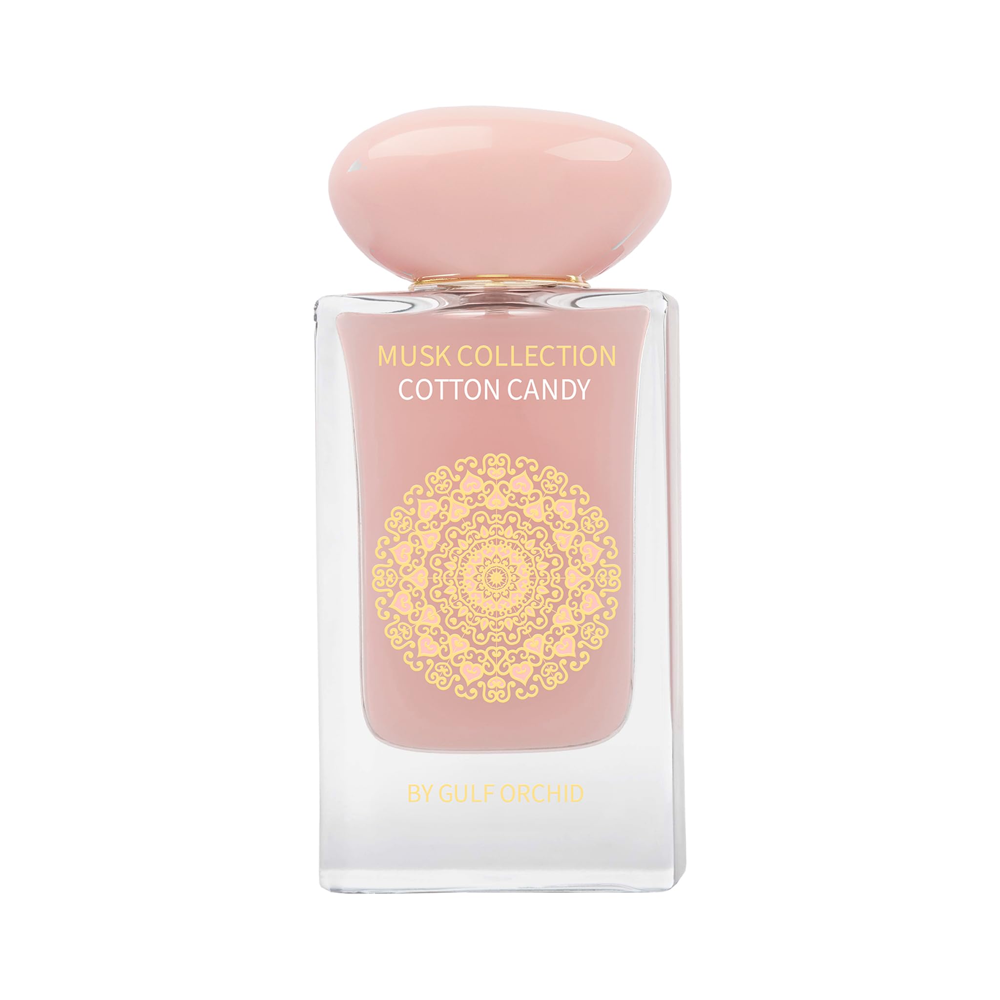 Gulf Orchid Cotton Candy Musk Eau de Parfum for Women 60ml