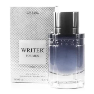 Cyrus Writer For Men Paris Eau de Parfum 100 ml