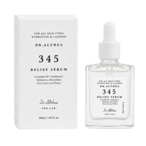 Dr. Althea 345 Relief Sérum Apaisant 30ml