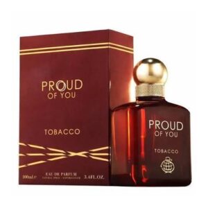 Fragrance World Proud of You Tobacco EDP 100 ml