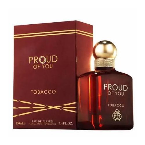 Fragrance World Proud of You Tobacco EDP 100 ml