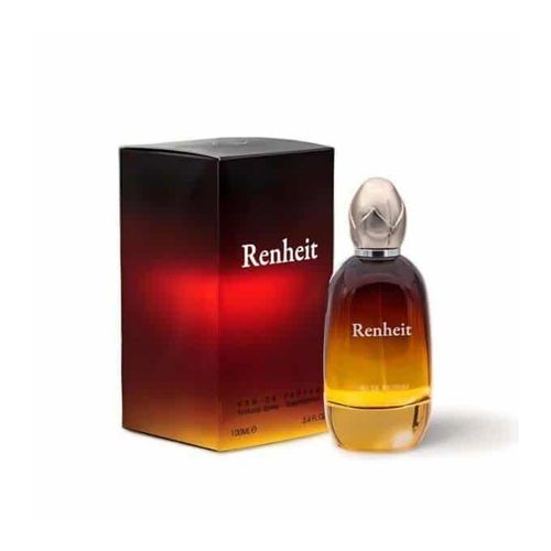 RENHEIT Fragrance World Eau de Parfum Homme 100 ml - صورة 2