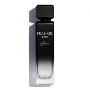 Frankel Black Elixir Assaf Parfum Homme 100ml