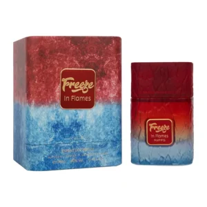 Freeze in Flames Riiffs Parfum Unisexe 100ml