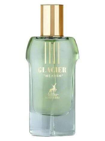 Glacier Heaven Maison Alhambra Parfum Homme 100ml – Image 2