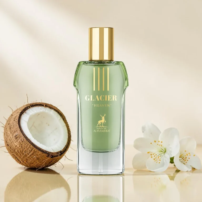 Glacier Heaven Maison Alhambra Parfum Homme 100ml – Image 3