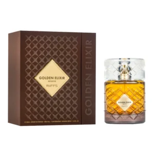 Golden Elixir Reserve Riiffs Parfum Unisexe 100ml