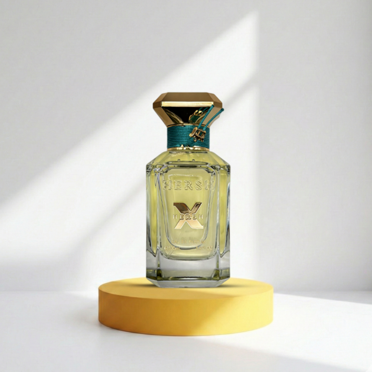 Hersh X Alezz Oud Unisex Perfume 100ml