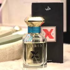 Hersh X Alezz Oud Unisex Perfume 100ml - صورة 2