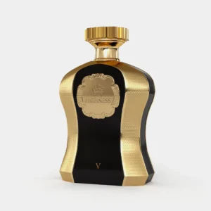 Highness V Black Afnan Parfum Femme 100ml