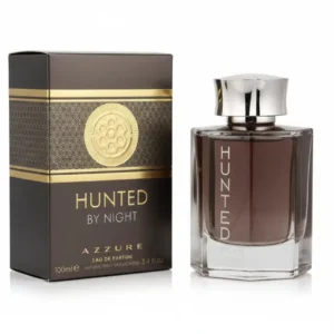 Hunted Azzure by Night Fragrance World Parfum Homme 100ml