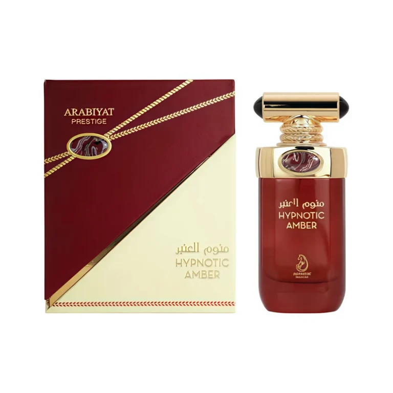 Hypnotic Amber Arabiyat Prestige Parfum Unisexe 100ml – Image 2