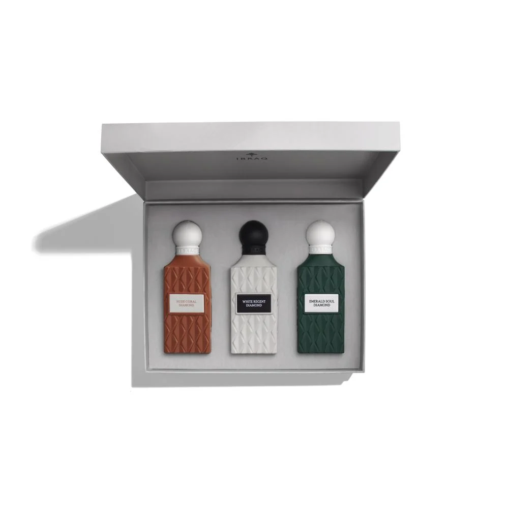 IBRAQ Coffret Diamond Grey Box – Image 3