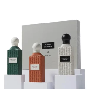 IBRAQ Coffret Diamond Grey Box