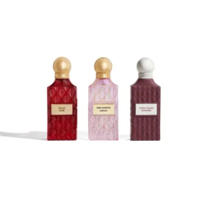 IBRAQ Coffret Diamond Maroon Box