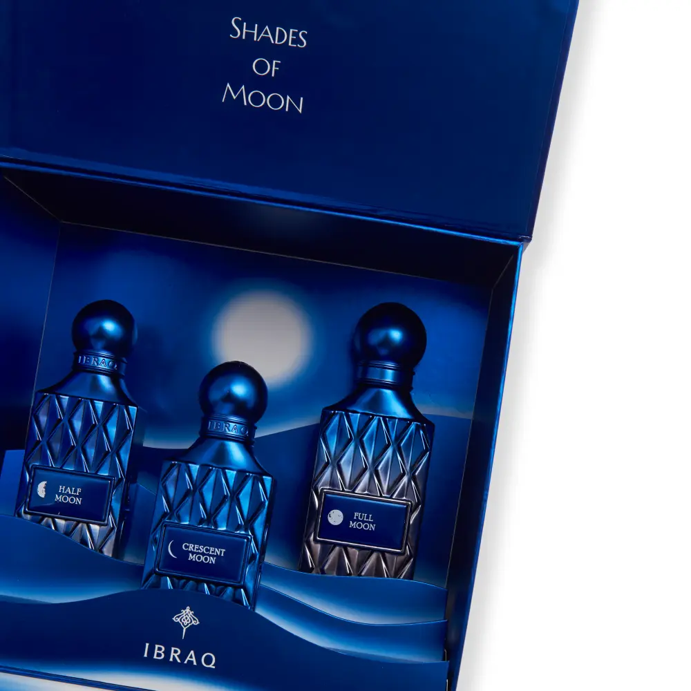IBRAQ Coffret Moon Collection Parfum – Image 3