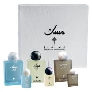 IBRAQ Coffret Musk Qamar Fajr Layel