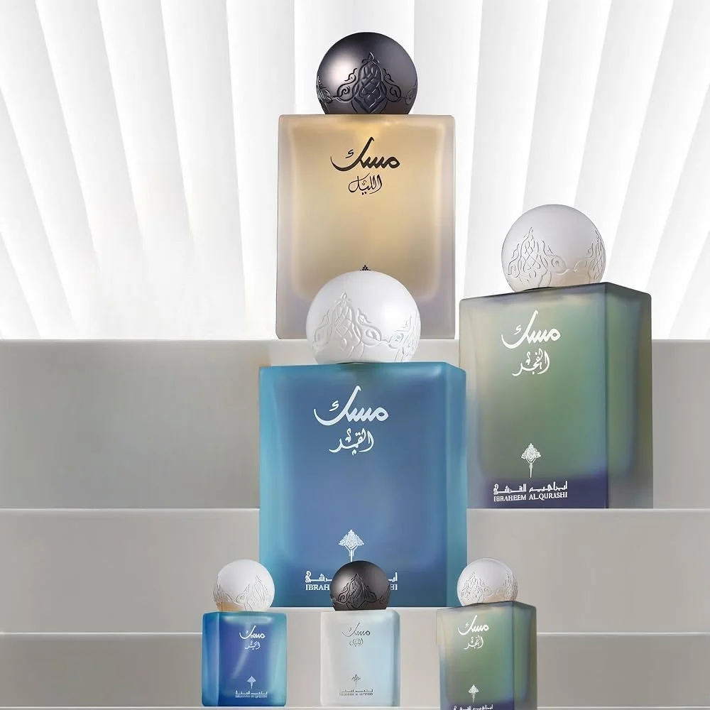 IBRAQ Coffret Musk Qamar Fajr Layel - صورة 2
