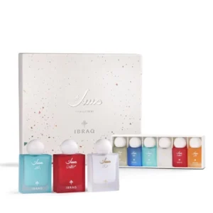 IBRAQ Coffret Summer Musk Édition Limitée