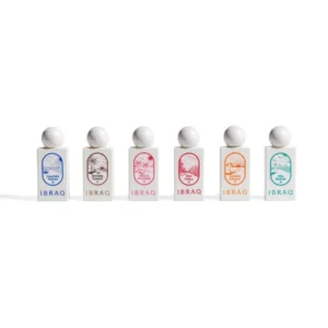 IBRAQ Mini Summer Collection 10 ml