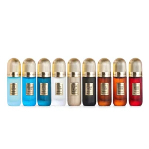 Ibrahim Al Qurashi Tobacco Collection Coffret 9 Parfums