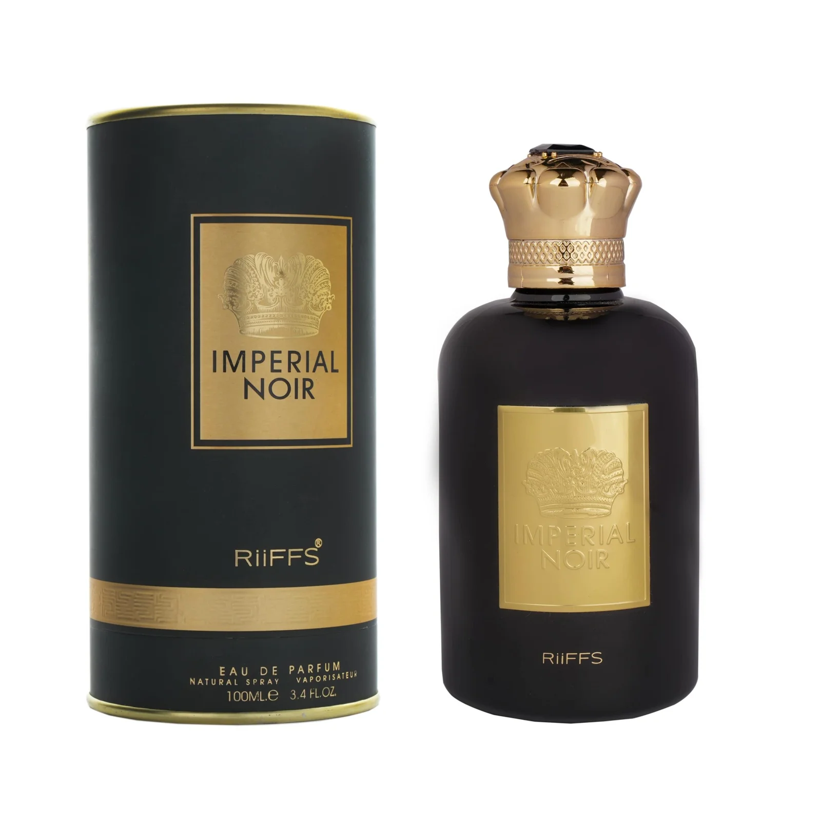 Imperial Noir Parfum 100 ml – Image 2