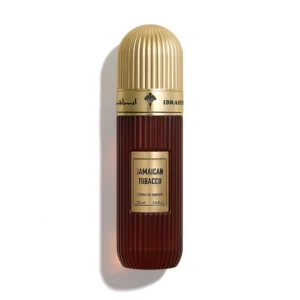 Jamaican Tobacco – Ibrahim Al Qurashi 100 ml