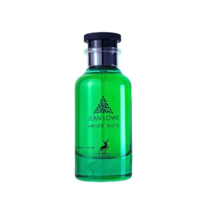 Maison Alhambra Jean Lowe Verde Aura Unisex Perfume 100ml