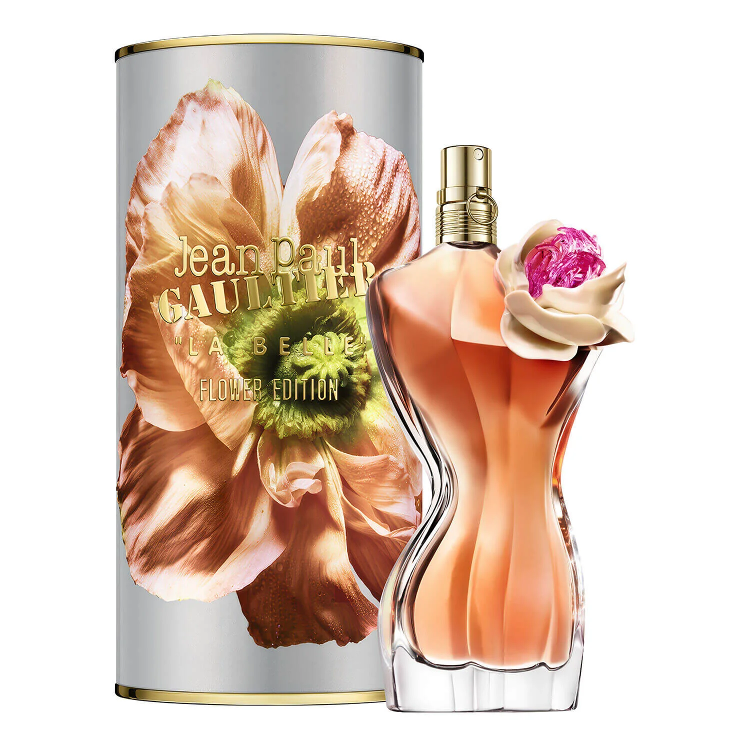 Jean Paul Gaultier La Belle Flower Edition 100 ml – Image 2