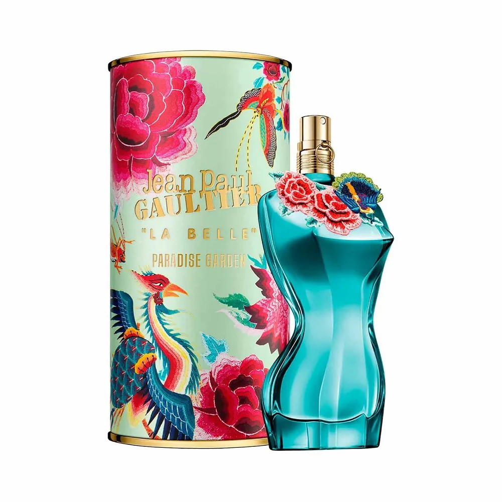 Jean Paul Gaultier La Belle Paradise Garden 100 ml - صورة 2