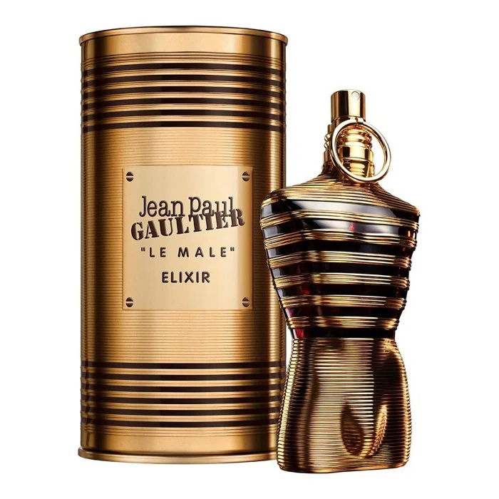Jean Paul Gaultier Le Male Elixir EDP 125 ml – Image 2