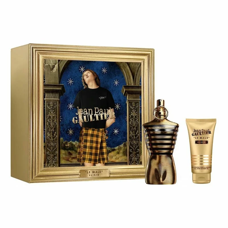 Jean Paul Gaultier Le Male Elixir EDP Coffret