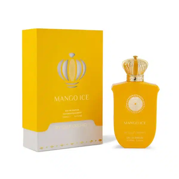 Mango Ice Gulf Orchid Parfum Unisexe 100ml – Image 2